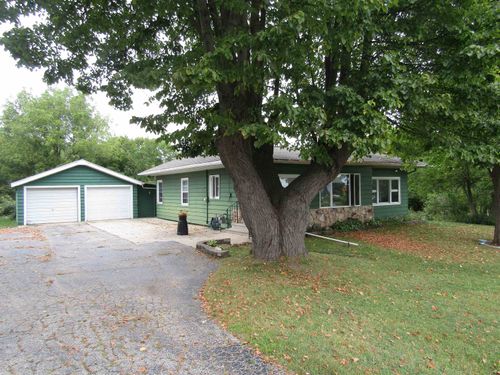 10537 N Newville Rd, EDGERTON, WI, 53534-8462 | Card Image