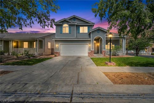 10111 Lookout Bridge St, Las Vegas, NV, 89183-6945 | Card Image