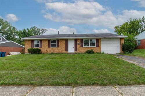 7613 Damascus Drive, Huber Heights, OH, 45424 | Card Image
