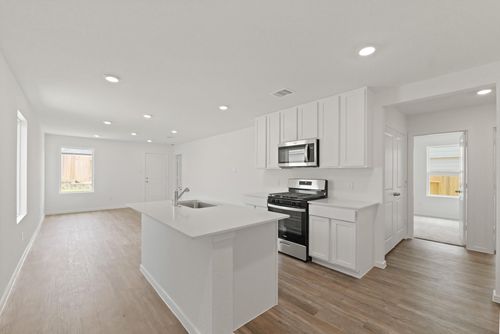 18607 Hawthorn Stem Drive, Hockley, TX, 77447 | Card Image