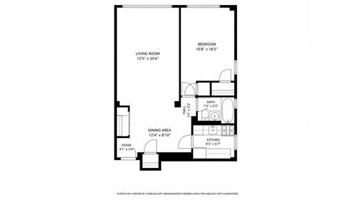 8c-225 E 46th Street, New York City, NY, 10017 | Card Image
