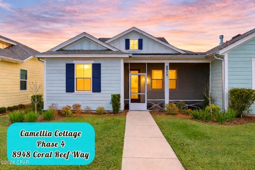8948 Coral Reef Way, Panama City Beach, FL, 32413-9611 | Card Image