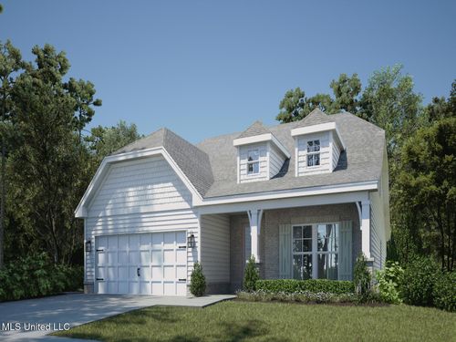 10515 Landon Meadows Dr, Gulfport, MS, 39503-5495 | Card Image