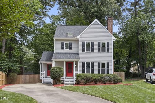 6608 Champaign Pl, Raleigh, NC, 27615-7404 | Card Image