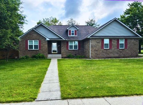 124 Keelridge Dr, Georgetown, KY, 40324-2501 | Card Image