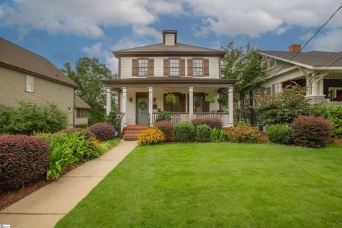 321 W Earle St, Greenville, SC, 29609-5425 | Card Image
