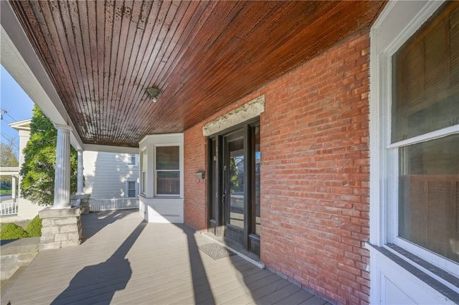616 E Main St, House other with 4 bedrooms, 2 bathrooms and null parking in Cobleskill NY | Image 43