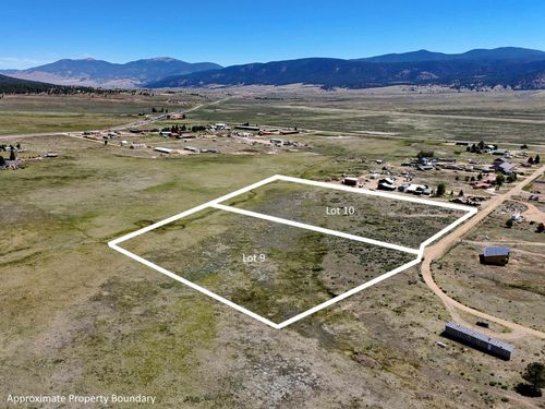 Lots 9 10 Agua Fria Estates, Angel Fire, NM, 87710 | Card Image