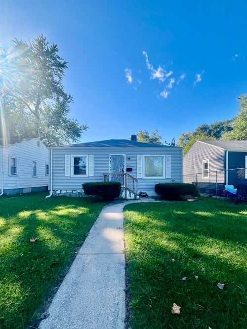 5056 Pennsylvania St, Gary, IN, 46409 | Card Image