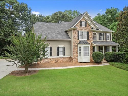 4015 Eyrie Farms Ln, Cumming, GA, 30041-1512 | Card Image