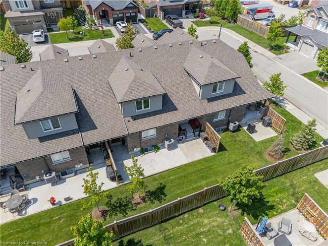 32 Westminster Cres, Townhouse with 2 bedrooms, 4 bathrooms and 4 parking in Fergus ON | Image 49