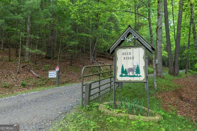 10A - 318 Buck Ridge Rd, House other with 3 bedrooms, 2 bathrooms and null parking in Suches GA | Image 24