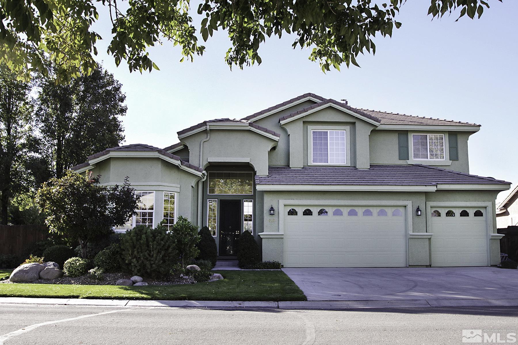 Street Andrews Dr, Dayton, NV 89403