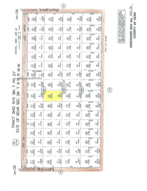 2100 100th St W, Rosamond, CA, 93560-7012 | Card Image