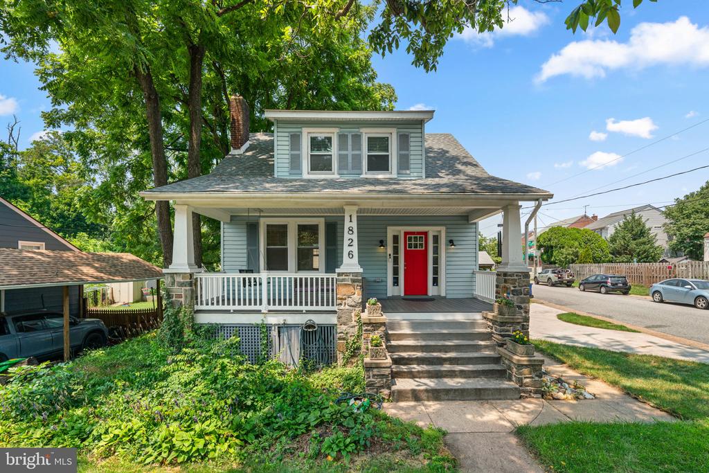 1826 N Forest Park Ave, For Sale in Baltimore - eXp Realty