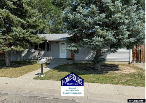 306 Heather Drive, Riverton, WY, 82501 | Card Image