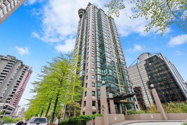 503 - 1367 Alberni Street, Condo with 0 bedrooms, 1 bathrooms and 1 parking in Vancouver BC | Image 1