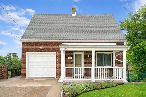 1581 Woodbine St, Pittsburgh, PA, 15201-2011 | Card Image