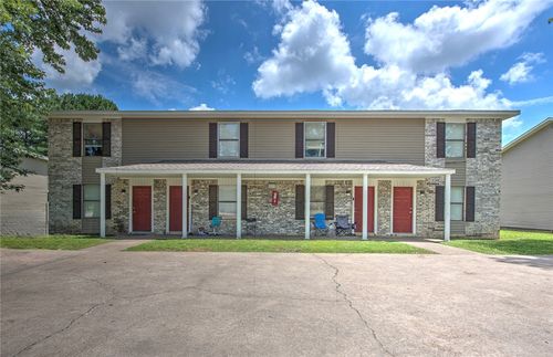 1607 A, B, C, D Oriole Street, Springdale, AR, 72764 | Card Image
