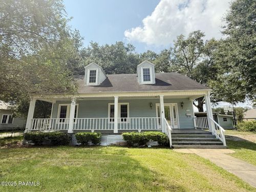 610 E Washington St, Ville Platte, LA, 70586-4628 | Card Image