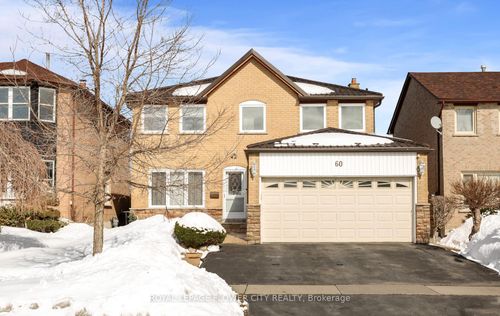 60 Newgreen Cres, Brampton, ON, L6S4Y5 | Card Image