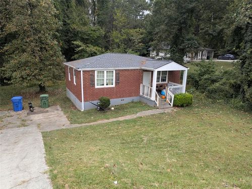 2811 Burton Rd Nw, Atlanta, GA, 30311-1227 | Card Image