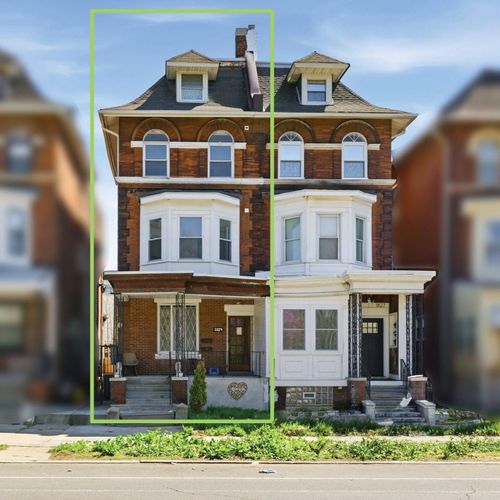 1829 N 33rd St, PHILADELPHIA, PA, 19121-2651 | Card Image