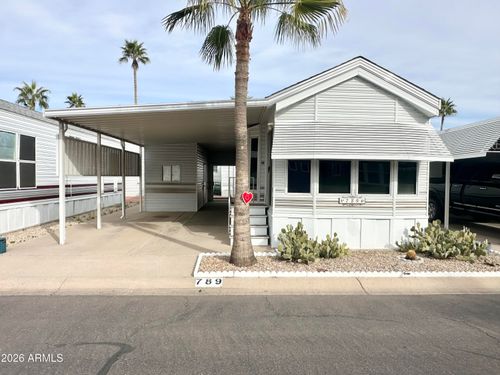 789-789 S Cinnabar Drive, Apache Junction, AZ, 85119 | Card Image