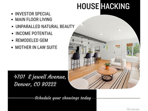 4701 E Jewell Ave, Denver, CO, 80222-4610 | Card Image