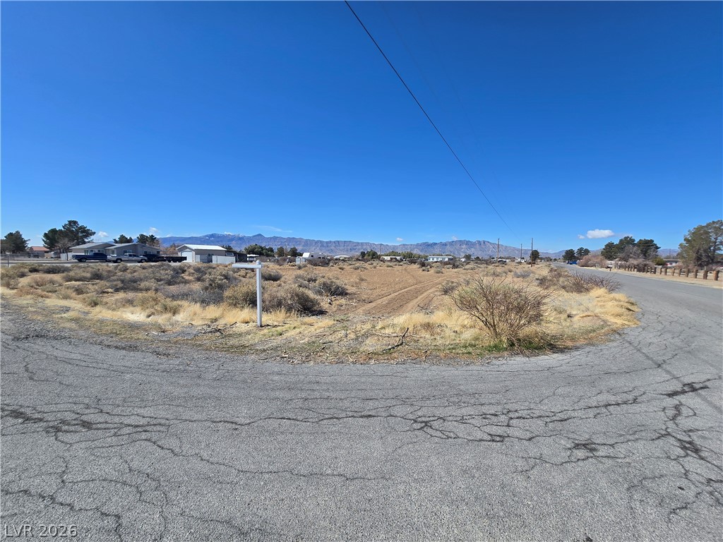 Land in Pahrump 4