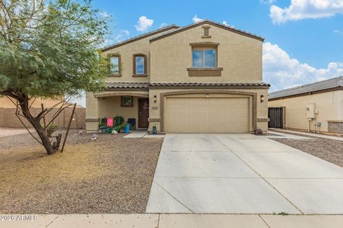 25445 W Mahoney Ave, Buckeye, AZ, 85326-1449 | Card Image