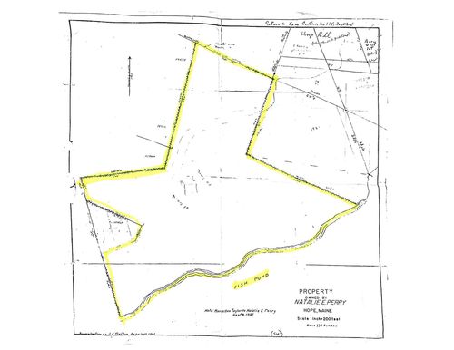 81 Back Pasture Ln, Hope, ME, 04847-3246 | Card Image