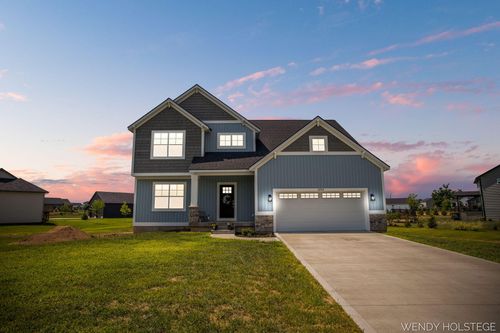 12713 Ridgedale Drive, Allendale Charter Township, MI, 49401 | Card Image