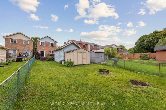 27 Prout Dr, House other with 4 bedrooms, 2 bathrooms and 6 parking in Bowmanville ON | Image 35