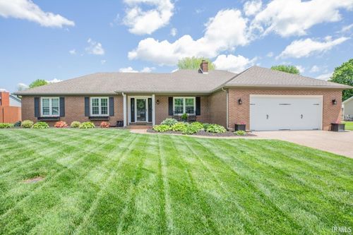 534 Brookview Dr, Evansville, IN, 47711-6912 | Card Image