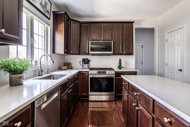 12596 Autumn Gate Way, House other with 5 bedrooms, 4 bathrooms and null parking in Carmel IN | Image 12