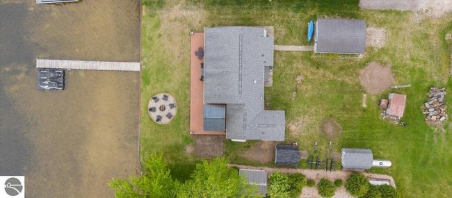 4805 Pinellas Dr, House other with 2 bedrooms, 2 bathrooms and null parking in Hale MI | Image 7