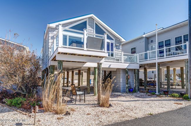 236 Gull Ln, House other with 2 bedrooms, 1 bathrooms and null parking in Lavallette NJ | Image 21