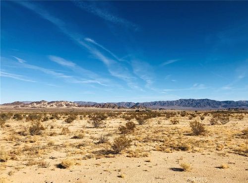 0 Near Mesa Drive, 29 Palms, CA, 92277 | Card Image