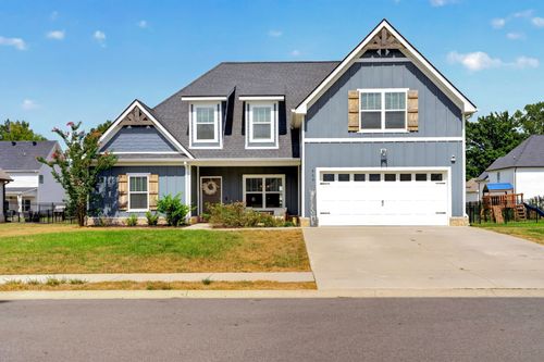 569 Bowden Dr, Clarksville, TN, 37043-1629 | Card Image