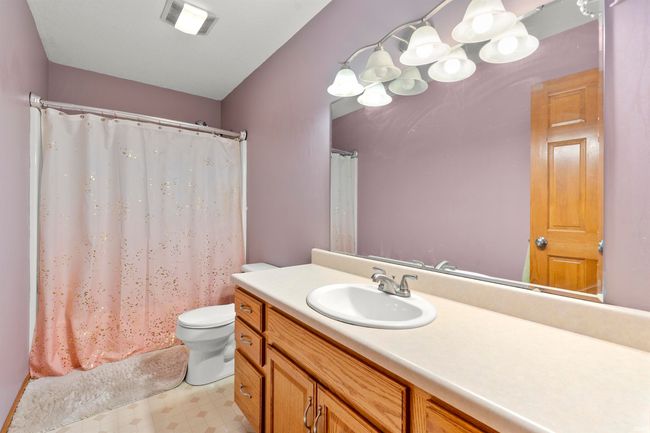 12123 Carroll Creek Run, House other with 4 bedrooms, 3 bathrooms and null parking in Fort Wayne IN | Image 21