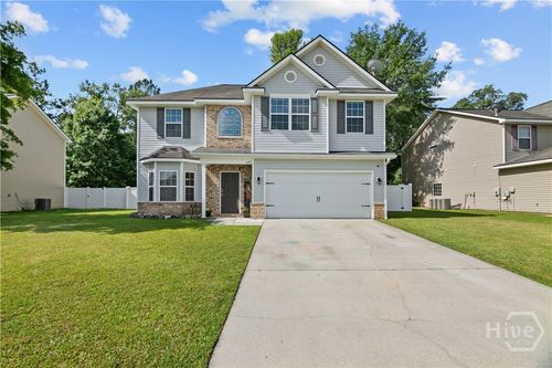 1223 Peacock Trail, Hinesville, GA, 31313 | Card Image