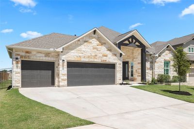 228 Great Lawn Bend, House other with 4 bedrooms, 2 bathrooms and 3 parking in Liberty Hill TX | Image 3