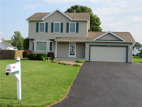 119 Delaina Rose Cir, Brockport, NY, 14420-9344 | Card Image