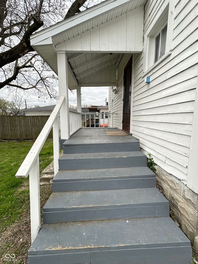 109 N Washington St, House other with 3 bedrooms, 1 bathrooms and null parking in Bainbridge IN | Image 35
