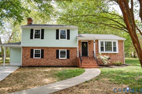 11411 Creekside Ct, Henrico, VA, 23238-4042 | Card Image