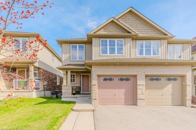 73 Couling Cres, House other with 4 bedrooms, 2 bathrooms and 3 parking in Guelph ON | Image 1