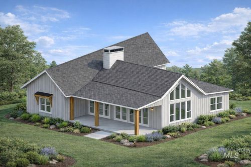 TBD Valley High Road, Lot 2, Garden Valley, ID, 83622 | Card Image