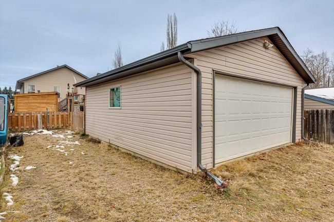45 Wildrose Dr, House detached with 4 bedrooms, 2 bathrooms and 4 parking in Sylvan Lake AB | Image 49