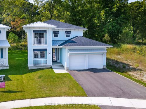 93 The Promenade, Port Stanley, ON, N5L0B5 | Card Image